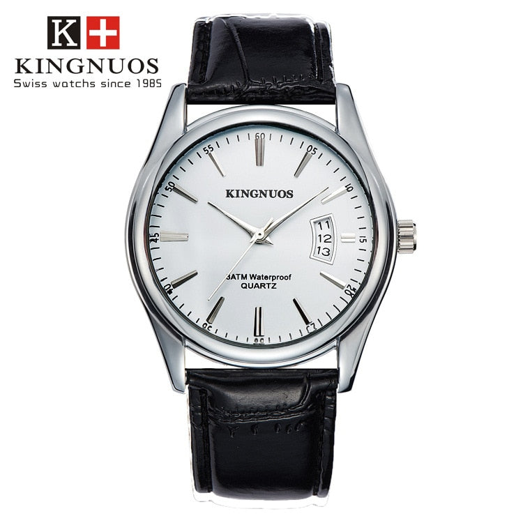 2023 Top Brand Luxury Men's Watch 30m Waterproof Date Clock Male Sports Watches Men Quartz Casual Wrist Watch Relogio Masculino