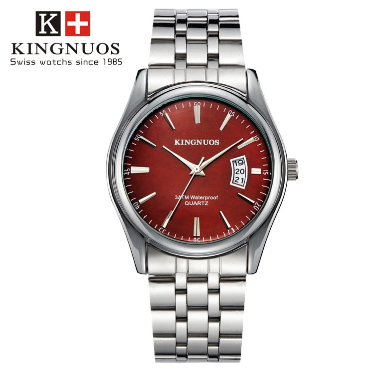 2023 Top Brand Luxury Men's Watch 30m Waterproof Date Clock Male Sports Watches Men Quartz Casual Wrist Watch Relogio Masculino