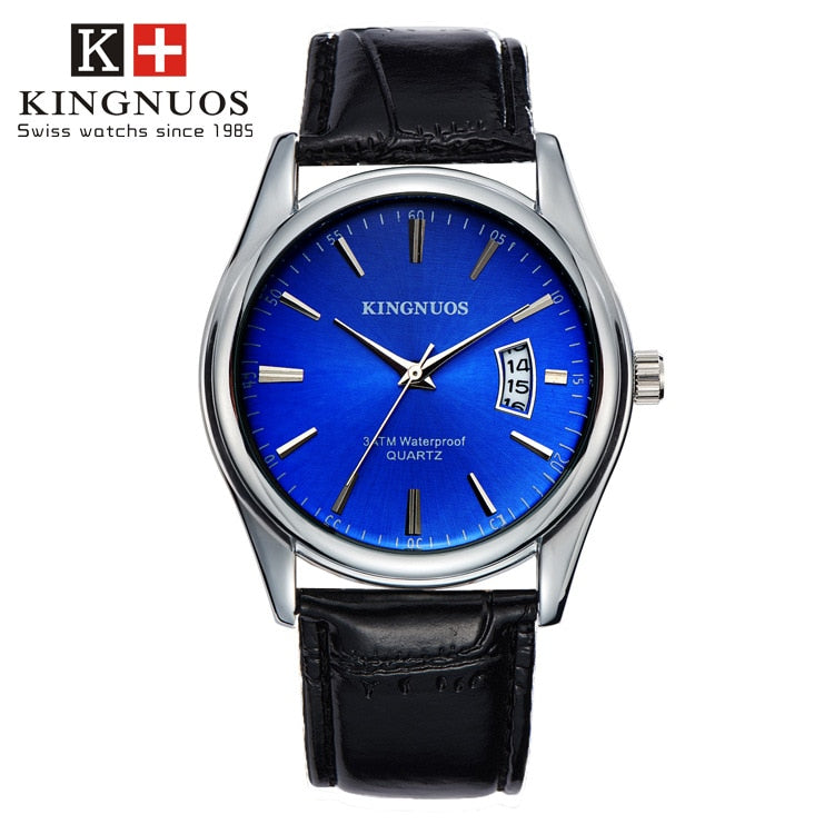 2023 Top Brand Luxury Men's Watch 30m Waterproof Date Clock Male Sports Watches Men Quartz Casual Wrist Watch Relogio Masculino