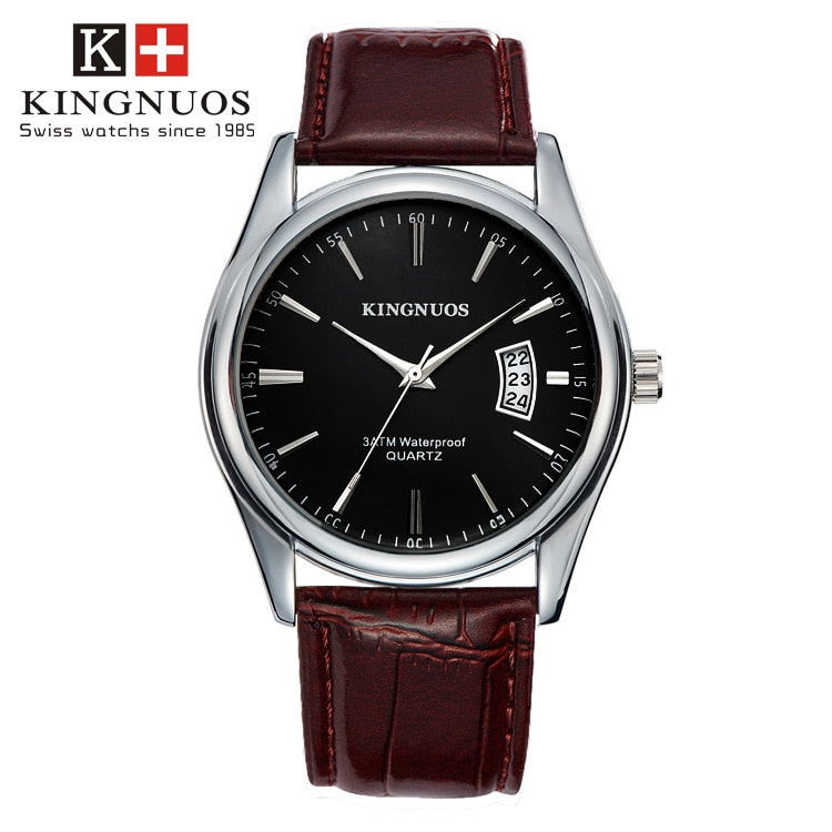 2023 Top Brand Luxury Men's Watch 30m Waterproof Date Clock Male Sports Watches Men Quartz Casual Wrist Watch Relogio Masculino