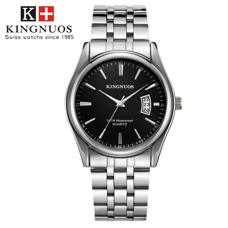 2023 Top Brand Luxury Men's Watch 30m Waterproof Date Clock Male Sports Watches Men Quartz Casual Wrist Watch Relogio Masculino