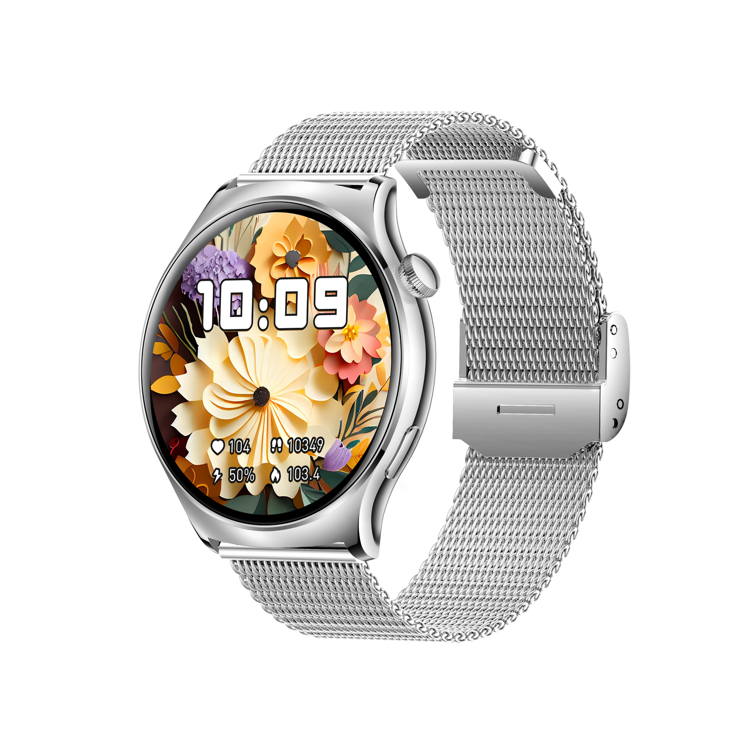 2023 New Smart Watches Women IP68 Waterproof Smartwatch For Motorola Moto razr 40 Ultra Sony Xperia XA1 OPPO Reno 9 Xiaomi Men