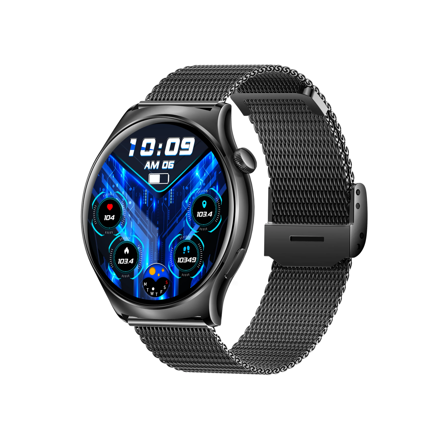 2023 New Smart Watches Women IP68 Waterproof Smartwatch For Motorola Moto razr 40 Ultra Sony Xperia XA1 OPPO Reno 9 Xiaomi Men